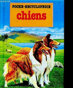 Chiens - Poche encyclopédie N°15