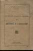 Convention collective nationale des industries de l'habillement - journal officiel de la république française - N°1142 - 1977. Collectif
