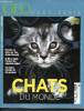 Geo - hors série - aout septembre 2014- chats du monde - portraits de chats par yan arthus-bertrand - du nil au japon, l'histoire des migrations ...