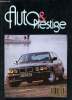 Auto & prestige - N°9 janvier février 1988- Mercedes 300CE - lancia thema ferrari - BMW 750 il - volvo 760 et 780 - porsche 924S et 944S - Saab 9000 ...