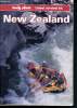 Lonely Planet - New Zealand- travelsurvival kit - 7th edition. Wheeler Tony, Keller Nancy,Wlliams Jeff