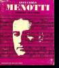 Gian Carlo Menotti - collection musiciens de tous les temps n°26 - l'homme et son oeuvre - catalogue des oeuvres, discographie, illustrations. ...