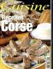 Cuisine - recette de de corse - Pierrette et françois Cattellaggi - l'art de la polenta... - 2éme édition. Collectif