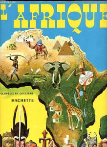 L'afrique encyclopédie en couleurs