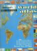 Hammond's globemaster - world atlas and gazetteer - over 100 full color maps and insets covering all the world- plus world gazetteer, index and ...