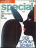 Spiegel - special N&deg;6 - 1995 - das jahrhundert des design -der sch&ouml;ne schein- das neue deutsche monatsmagazin. Collectif