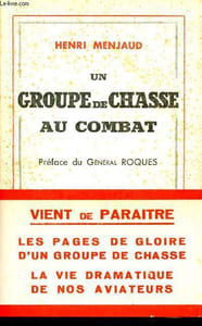 Groupe de chasse au combat + bandeau d'éditeur.