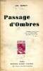 Passage d'ombres. Epry  Ch.