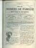 Journal des soirées de famille- 9 octobre 1859 + Revue de l'industrie, de la finance et des modes -le père bosse, nouvelle- le mariage du marquis de ...