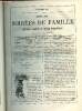 Journal des soirées de famille - 16 octobre 1859 - le père bosse- les glaciers des alpes- la tour du diable,légende du chateau de montfort- la ...