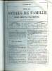 Journal des soirées de famille - 30 octobre 1859 - la fille de l'horloger- illusions - le mardi gras sur un navire- les âmes mortes - le soleil et la ...