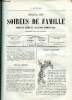 Journal des soirées de famille- 1er janvier 1860- Basiline et basilette - acrosticheimpromptu- une fleur à la boutonnière - les dix francs d'alfred, ...