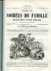 Journal des soirées de famille- 5 février 1860- une vengeance en miniature- les curiosités de l'histoire naturelle - fêtes siciliennes - la grande ...