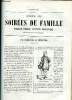 Journal des soirées de famille- 19 février 1860- Une vengeance miniature- apologue - l'arbre saint de l'ile d fer - économie domestique- toilettes du ...