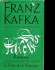 Das schloss - roman -franz kafka gesammelte werke herausgegeben von max brod. Kafka Franz