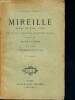 Mireille opéra en cinq actes- tiré du poème provençal de frédéric Mistral- paroles de michel carré, musique de charles gounod. Carré Michel, Gounod ...