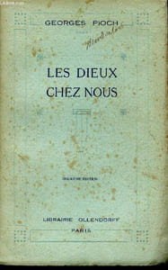 Les dieux chez nous- 2éme édition
