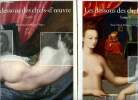Les Dessous des chef-d'oeuvres,- 2 volumes : tome 1 + tome 2. Hagen Rose-Marie et Reiner