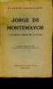 Los siete libros de la diana, clásicos castellanos, n° 127. Montemayor jorge de