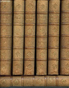 Histoire de france depuis les origines jusqu'à nos jours - 7 volumes: tome 1 - 2 -3 - 4 - 6 - 7 - 8 (tome 5 manquant)