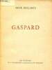 Gaspard - Collection des prix goncourt. Benjamin René