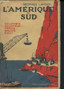 L'amérique du sud - colombie, équateur, pérou, bolivie, chili