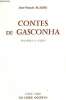 Contes de gasconha - prumera causida (contes epics). Blader Joan-frances