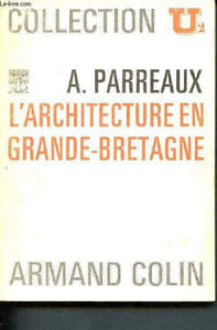 L'architecture en grande-bretagne - Collection U2 N°60