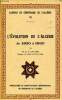 Cahiers du centenaire de l'algérie- III - l'évolution de l'algérie de 1830 à 1930. Gautier M.E.F.
