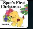 Spot's first christmas. Hill Eric