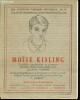 Moise Kipling - les peintres français nouveaux N°30. Gabory Georges