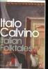 Italian Folktales. Calvino Italo