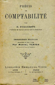 Précis de comptabilité - 13éme édition