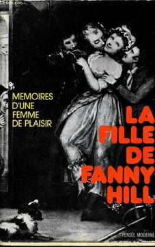 La fille de fanny hill - Mémoires d'une femme de plaisir. Cleland John