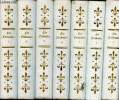 Histoire des croisades - 7 volumes : tome 1 -2 -3 -4 -5 -6 -7. Michaud J.F.