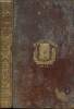 Galerie romaine ou les hommes illustrés de rome et les césars - traduits du latin de Sextus Aurelius Victor avec des notes géographiques et ...