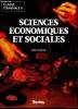 Sciences économiques et sociales - Développement économique et changement social, terminale B. Aydalot Laili