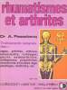 Rhumatismes et arthrites- Traitements naturels des algies, arthrites, arthrose, épicondylite, lumbagos, goutte, ostéoarthrites, ostéoporose, ...