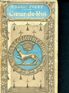 Coeur-de-roi - collection hermine