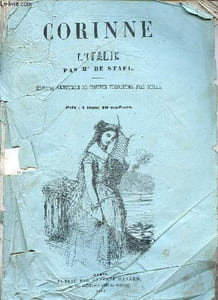 Corinne ou l'italie