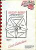 MOP-MBP - version française de mini office professional - Livret d'instructions- power products- traitements de textes - tableur- base de données- ...