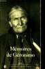 Les Mémoires de Géronimo - collection voix. Barrett S.M., Geronimo