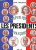République française - les présidents. Hemeret Geroges et Janine