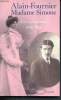 Correspondance 1912-1914. Alain-fournier & Madame simone