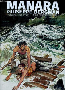 Giuseppe Bergman - Tome 9 - L'Odyssée de Giuseppe Bergman,