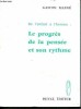 De l'enfant à l'homme : Le progres de la pensee et son rythme - Envoi d'auteur. Mauge Gaston