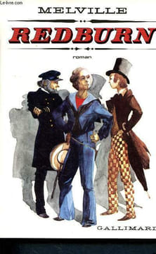 Redburn ou sa premiere croisiere. Melville herman