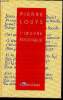 L'oeuvre érotique. Louÿs Pierre
