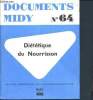 Documents midy N°64 - diététique du nourrisson - collection internationale paris-athène-bruxelles-mexico-milan. Collectif