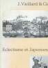Eclectisme et japonisme - Catalogue - vieillard j. & cie - ceramiques et dessins - 24 octobre au 10 decembre 1986 - catalogue de l'exposition ...